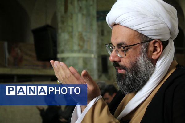 تجلی پیوند مدرسه و مسجد 