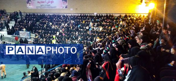 اجلاسیه کنگره ملی ۱۱۰۰ شهید شهرستان ملایر