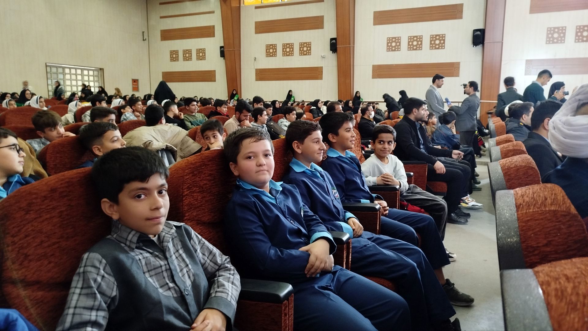 ۲۳ دانش‌آموز کبودرآهنگی رتبه‌های برتر کشوری مسابقات فرهنگی و هنری را کسب کردند