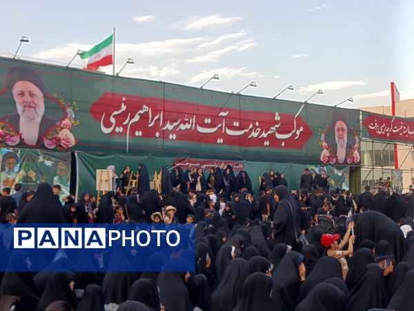 مشهد در سالگرد شهدای خدمت؛ تجلی وفاداری و همدلی