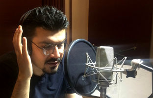 پیمان طالبی مجری برنامه اختتامیه جشنواره پژواک شد