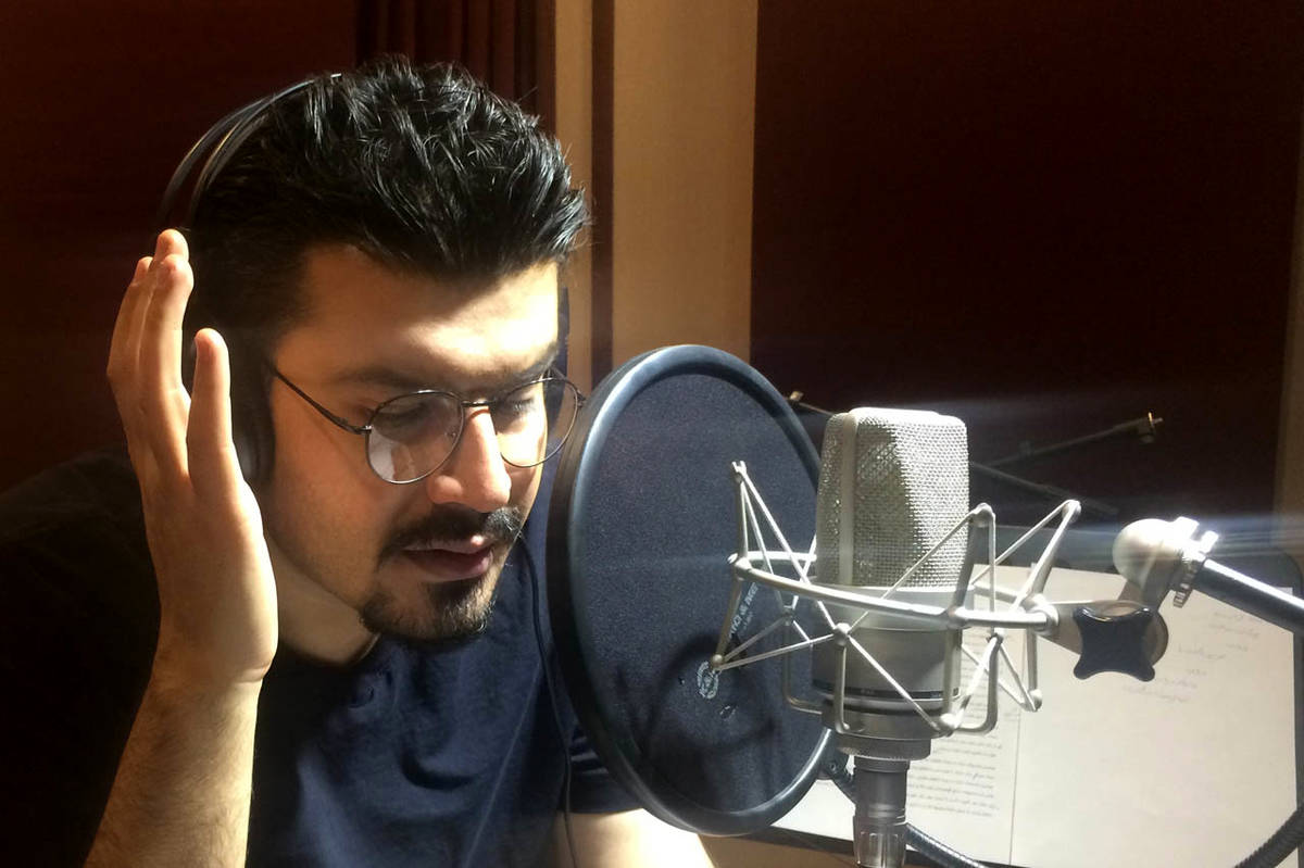 پیمان طالبی مجری برنامه اختتامیه جشنواره پژواک شد