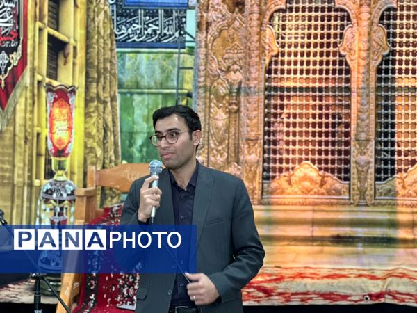 برپایی هیئت عزاداری دانش‌آموزی «قاسم ابن الحسن(ع)» در دبیرستان رئیس‌زاده خلیل‌آباد