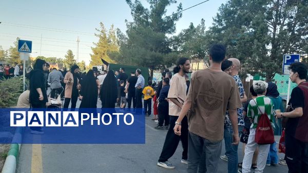 فعالیت موکب ها در برنامه جاماندگان اربعین
