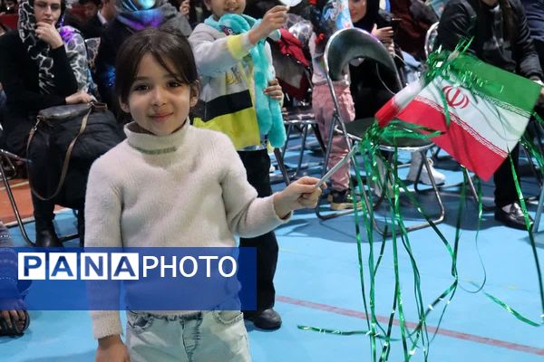 جشن میلاد امیرالمومنین(ع) و روز پدر با حضور پرشور شهروندان قرچکی