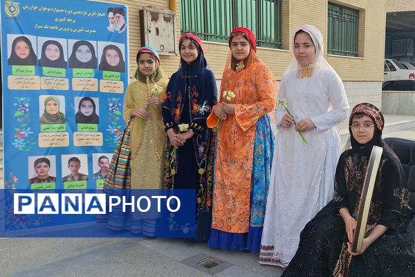 آیین پاسداشت فرهیختگان آینده‌ساز؛ مقام‌آوران جشنواره نوجوانان خوارزمی