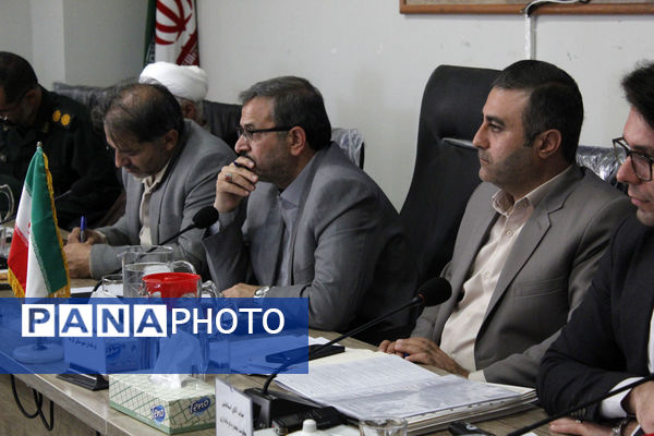 سفر یکروزه معاون عمرانی استاندار به شهرستان گرمه