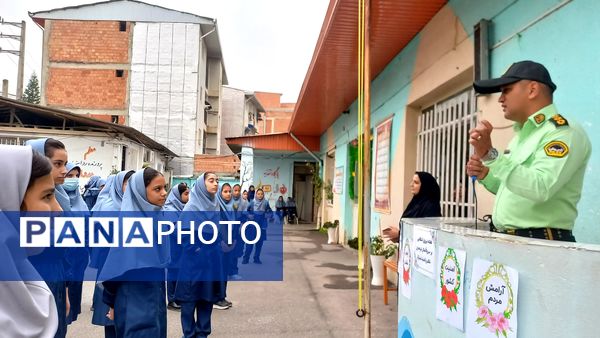 نیروی انتظامی، حامیان نظم و امنیت