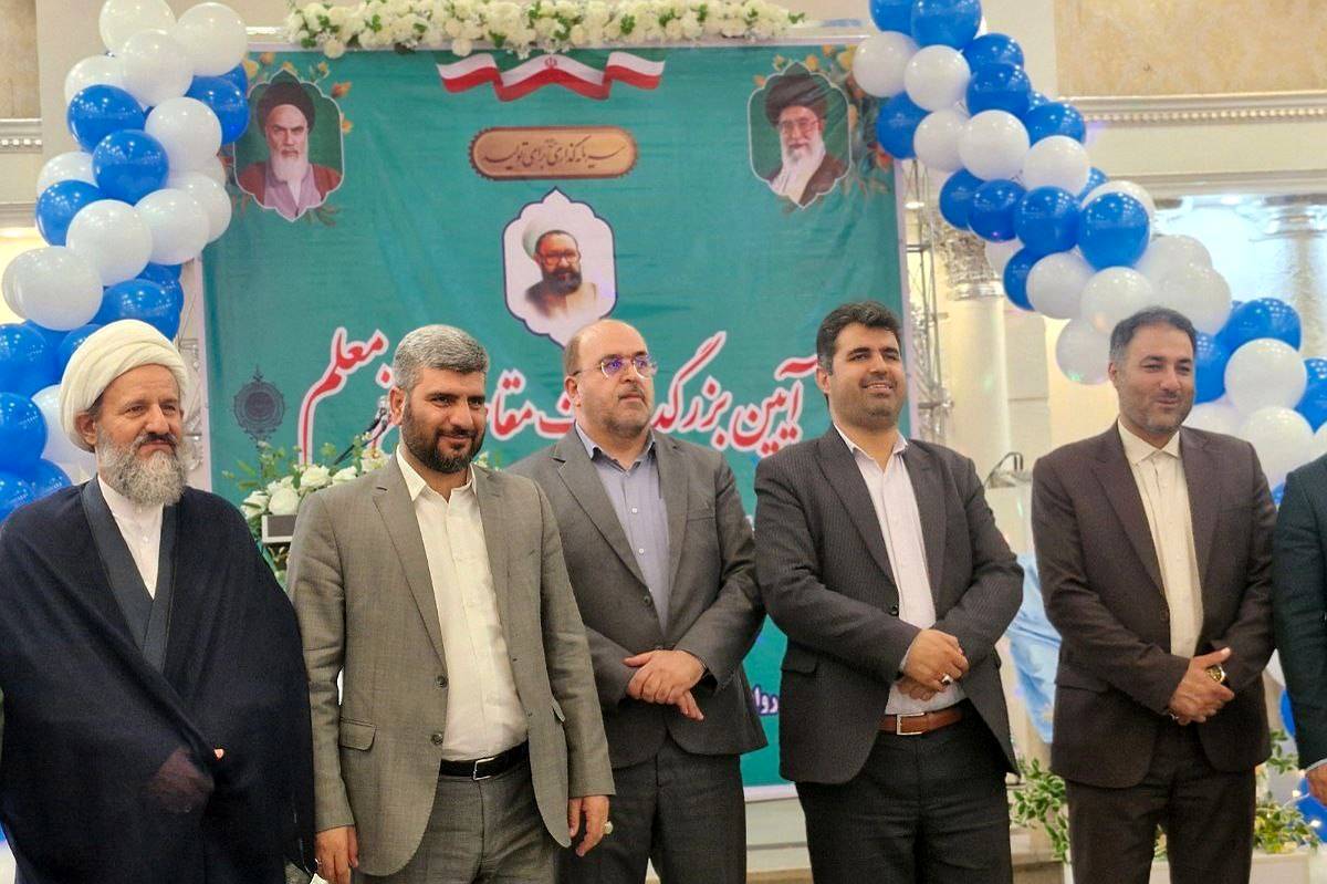 سرمایهگذاری در آموزشوپرورش موجب پیشرفت یک نسل میشود