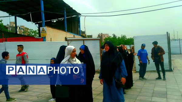 نشست خبری اعضای باشگاه رایانو با نایب رئیس شورای اسلامی شهر مشهد مقدس