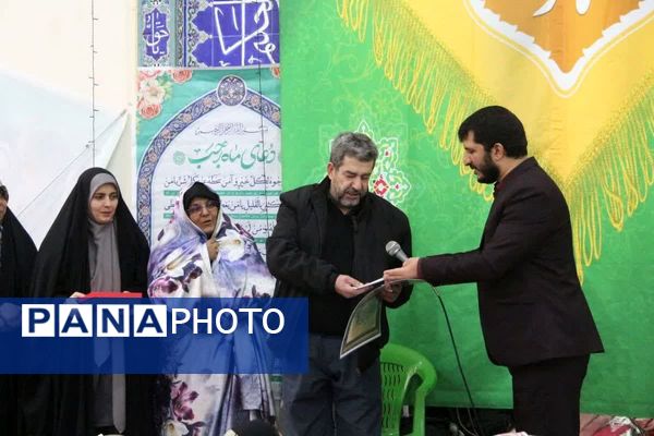 جلوه‌های معنویت و ایثار در اعتکاف مسجد الزهرا(س) قیامدشت