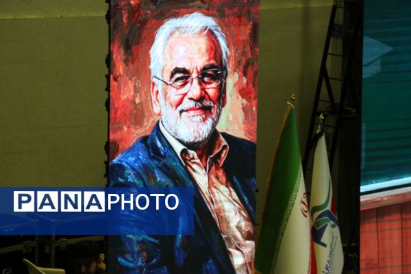 یادواره ملی شهدای دانشگاهی دفاع مقدس ۱۲ روزه در دانشگاه فردوسی مشهد (۱)