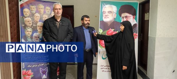 برگزاری نشست دادستانی شیروان با دانشجویان در دانشگاه آزاد اسلامی شهرستان شیروان