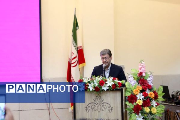 آیین کلنگ‌زنی ۱۶ مدرسه خیرساز در کاشان؛ مشارکت مردمی، حمایت دولتی