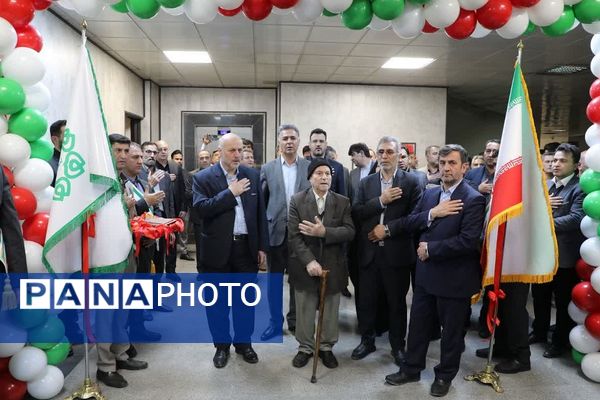  افتتاح مجموعه پروژه‌های زیرساختی و هوشمند در باقرشهر 