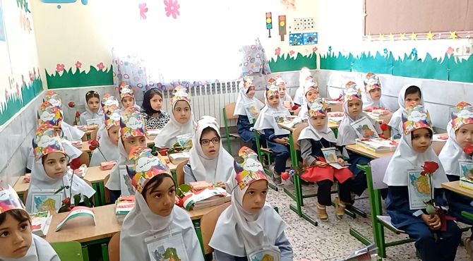 آغاز بهاری نو در دل شکوفه‌ها