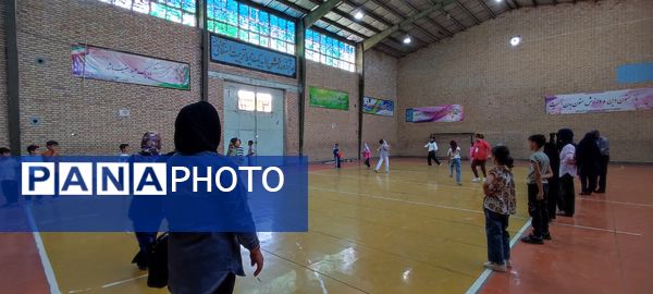 برگزاری کلاس‌های ورزشی اوقات فراغت تابستانی در شهرستان شیروان