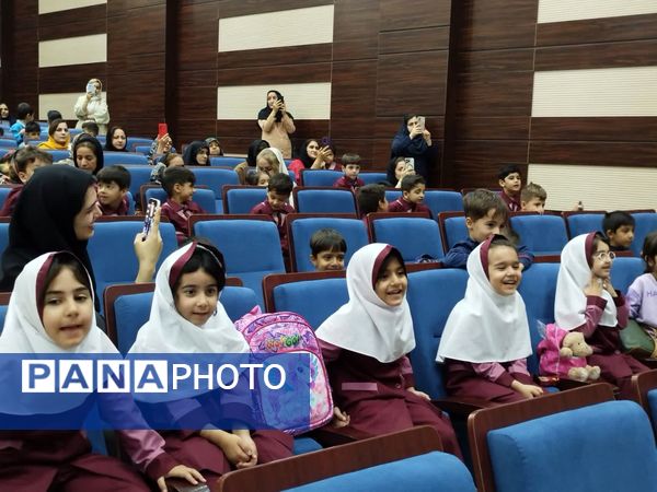 برگزاری مراسم هفته ملی کودک با شعار «برای کودکان، برای آینده»