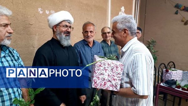 روز جهانی داور در کاشمر
