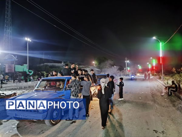 اربعین نماد مقاومت و همبستگی ملت ایران است 
