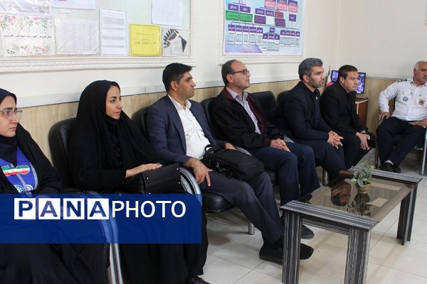 همایش وطن یار در کهریزک 