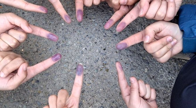 انتخابات شورای دانش آموزی به ایستگاه آخر رسید