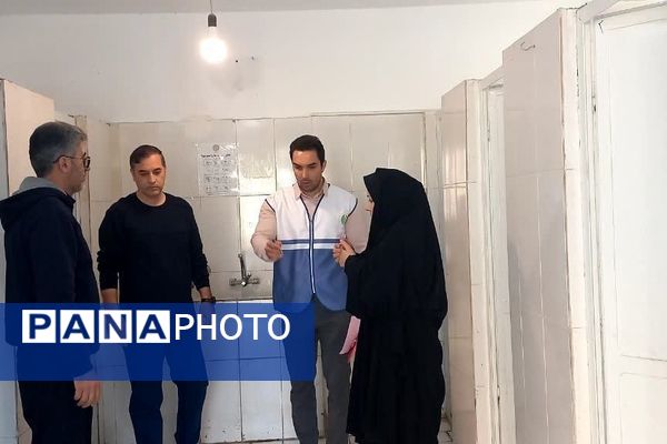 طرح ضربتی بازدید و نظارت بر پایگاه‌های تغذیه سالم استان خراسان رضوی