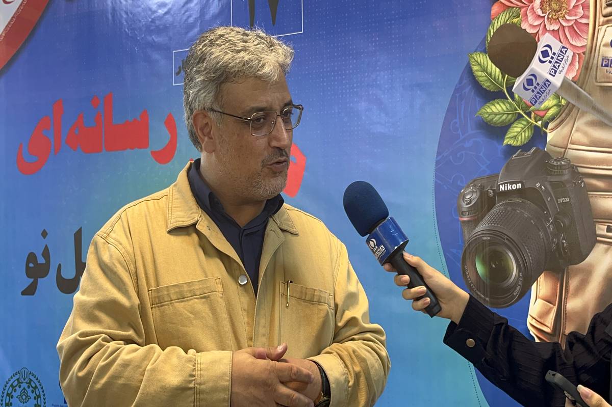 مجتمع تولیدات مردمی در صدا و سیمای خراسان رضوی راهاندازی شد