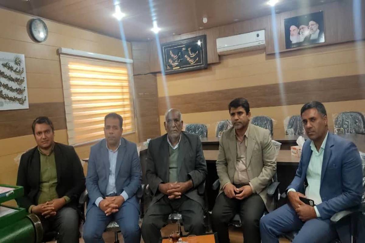 اهدای زمین جهت ساخت مدرسه توسط خیر ریگانی؛ گامی مؤثر در توسعه آموزش دختران منطقه