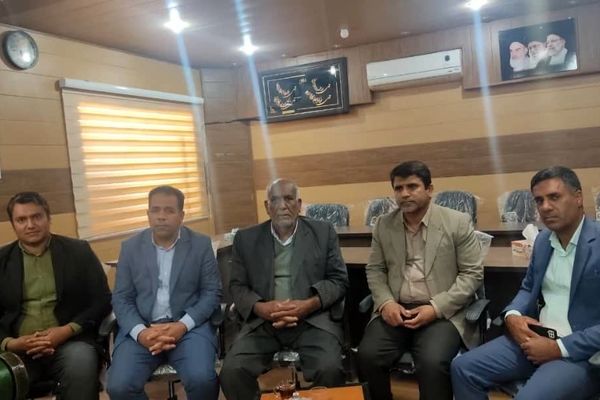 اهدای زمین جهت ساخت مدرسه توسط خیّر ریگانی