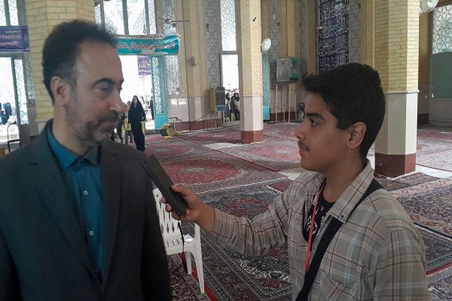  ۱۰۰۰۰ معلم در آموزش و پرورش البرز در حال فعالیت هستند