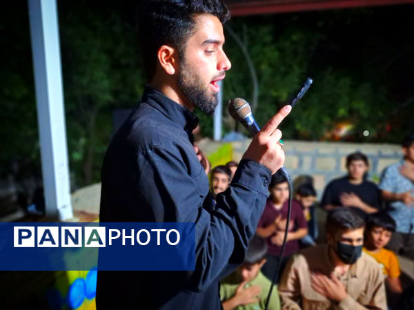 اردوگاه شهید بهشتی میزبان اردوی دو روزه تربیتی فرهنگی ۱۲۰ دانش‌آموز پسر  یاسوجی شد