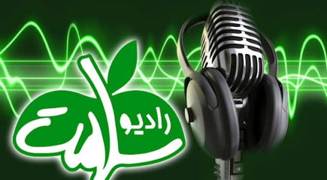 رادیو سلامت در خط مقدم «ایران‌جان» 