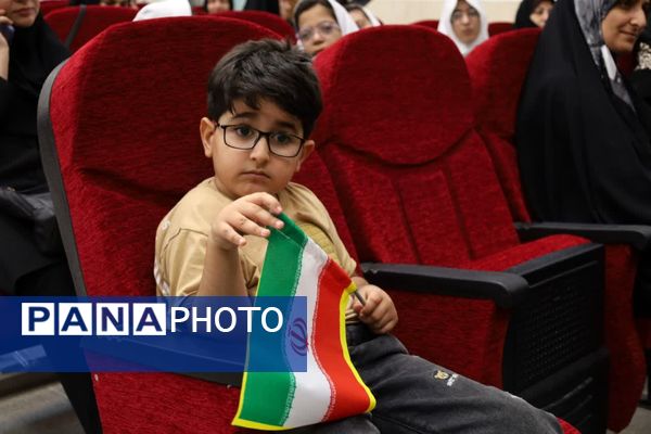 نواخته شدن زنگ مهر و مهرورزی در آموزشگاه زرکش