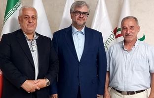 نشست مسؤولان کمیته ملی پارالمپیک با سرکنسول جمهوری اسلامی ایران در امارات