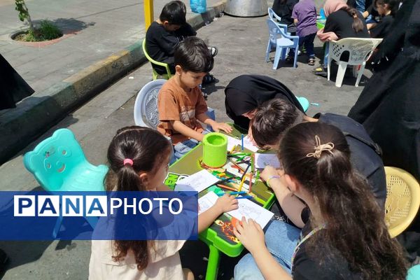 عاشقان حسینی در اربعین، از اندیشه تا کربلا