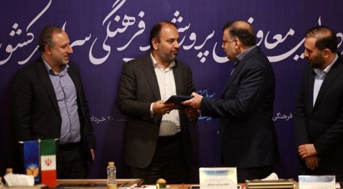 مشاور اجرایی معاونت پرورشی و فرهنگی وزارت آموزش و پرورش منصوب شد
