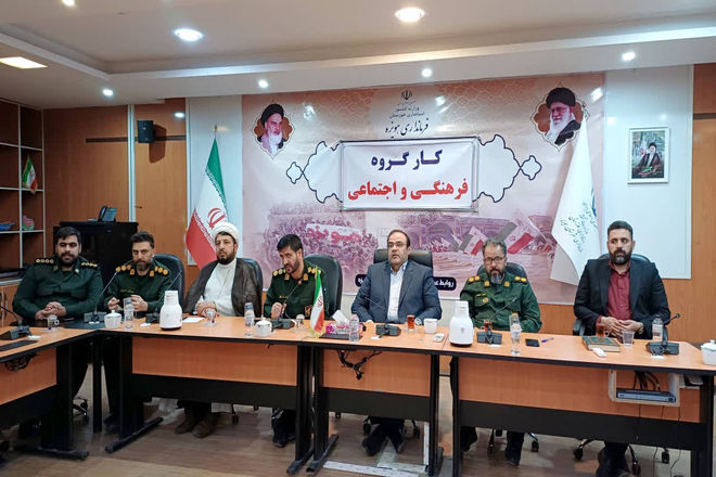 راهیان نور فرصتی ارزشمند برای انتقال فرهنگ ایثار و مقاومت است