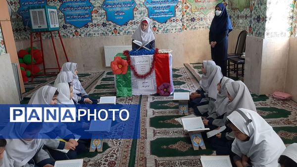 محفل انس با قرآن: جشنی نورانی در دل اعیاد شعبانیه