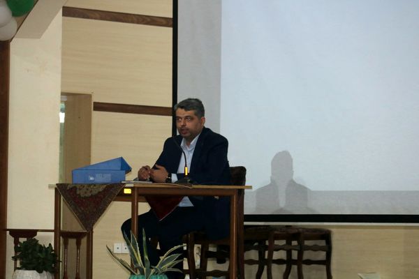 دوره آموزشی برنامه ملی ایرانمون در مازندران 