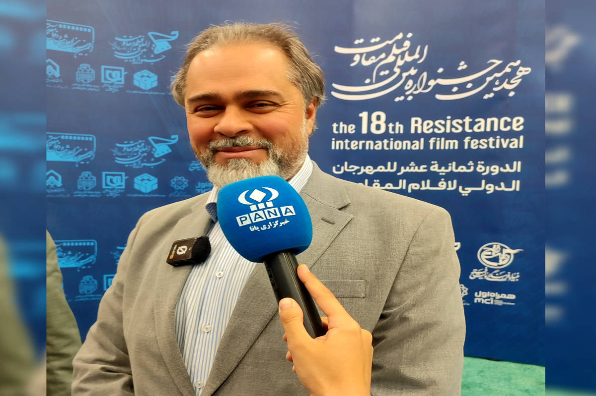 برای تولید مشترک آثار مقاومت کمکاری کردیم