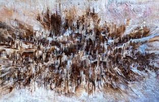 راز «باغ ایرانی» در گالری خط سفید فاش می‌شود