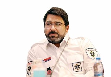 در تصادف دو خودرو در جاده فیروزکوه ۸ نفر مصدوم شدند