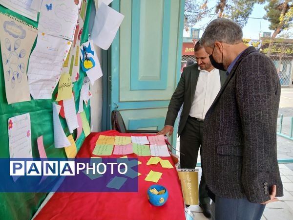 نمایشگاه قرآن ، عترت و نماز در مسجد جامع خلیل آباد 