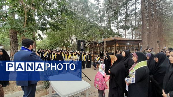 پیش اردوی ملی پیشتازان دختر استان اصفهان