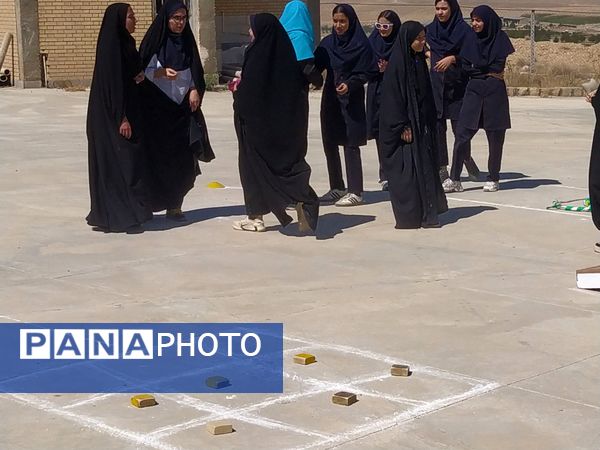 برگزاری لیگ جت در بجنورد 
