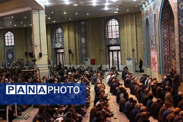 نماز عید فطر در ایلام