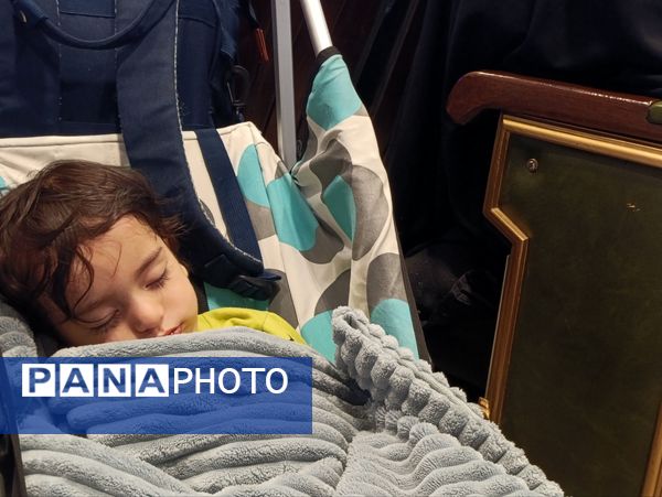 نشست ویژه بانوان پیرغلام حسینی در مشهد؛ جلوه‌ای از هم‌افزایی و معنویت