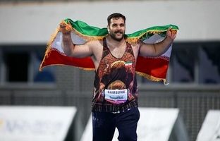 دورخیز  قهرمان وزنه‌برداری آسیا  برای کسب مدال در ریاض و ناگویا