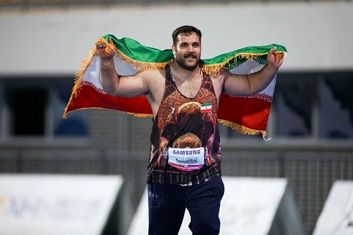 دورخیز  قهرمان وزنه‌برداری آسیا  برای کسب مدال در ریاض و ناگویا